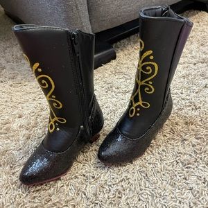 Anna Frozen Boots